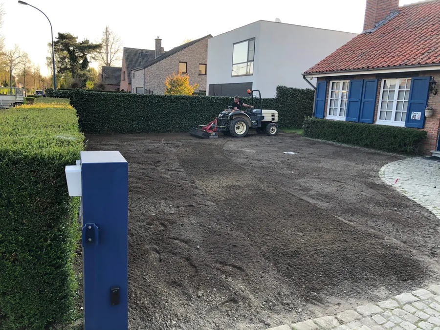 Aanleg, foto 11